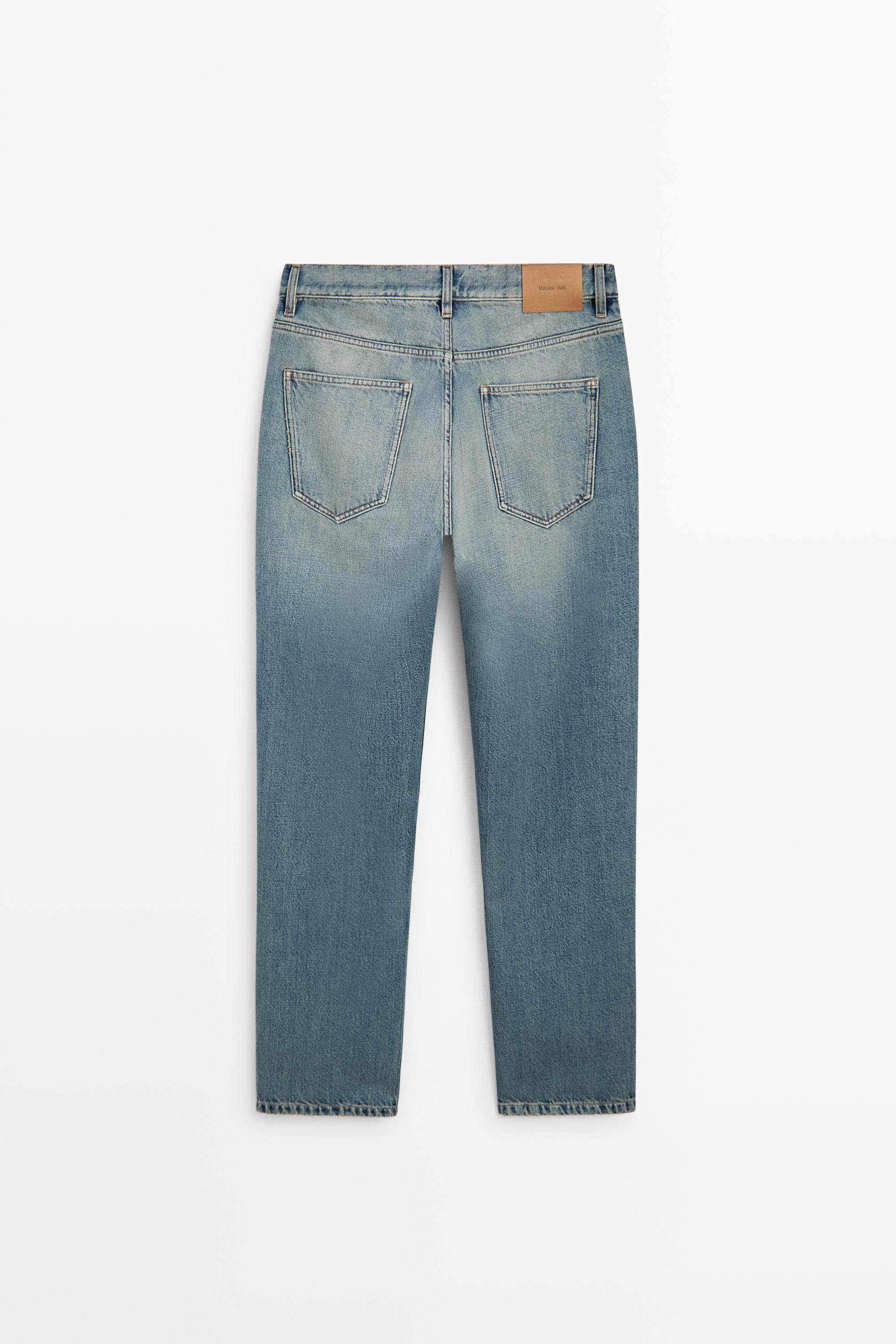 Jean straight